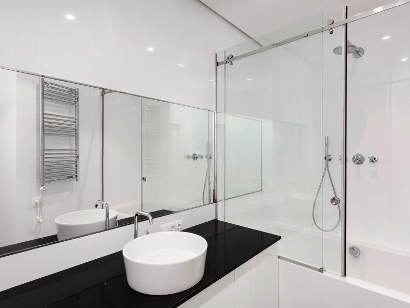 Modern Bathroom Design